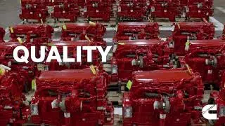 Get quality and reliability when you use Genuine Cummins Parts