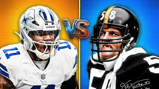 When Football Was Brutal: 1970s NFL vs Today&rsquo;s Stars