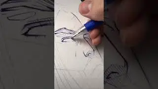 Keane Reeves | John Wick Drawing #drawing
