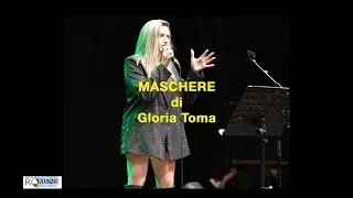 Maschere di Gloria Toma