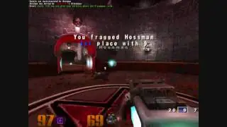 Quake 3 - Tier 2 : The Camping Grounds