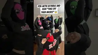 Don&rsquo;t expose us ✋🏼😨