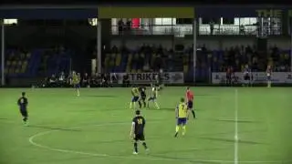 dodgy advantage perhaps free kick easier option