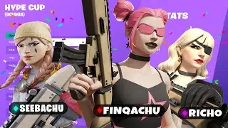 Trio Hype Cup 🏆 Top 1%