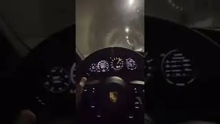 GT3RS Tunnel Run #cars #automobile #fastcars #supercar #sportscar #Porsche #sound #asmr