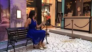 Melinda Sullivan - lala land someone of the crowd (Tap dance @ HK)