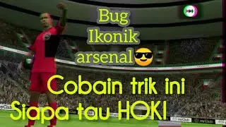 #trik iconic ARSENAL #WORK banget dah👉👌💦