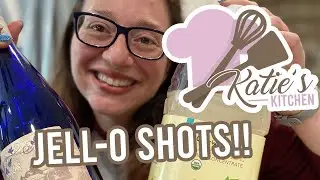 Jell-O Shots with Wine Recipe
