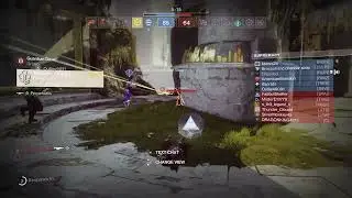 Beloved is easy mode Destiny 2 PVP