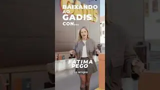 Baixamos ao Gadis con F&aacute;tima Pego