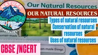 #naturalresources #natural resources #science #types of natural resources #explanation #@(D*jullie)