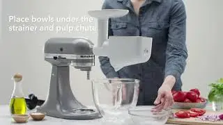 Lis na ovoce a zeleninu Kitchenaid 5KSMFVSP