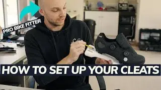 КАК НАСТРОИТЬ ШИПЫ С ПОМОЩЬЮ PRO BIKE FITTER.
