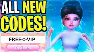 * NEW CODES!!* ALL WORKING CODES IN DRESS TO IMPRESS *JANUARY 2026* |Roblox