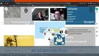 R&uuml;ckblick auf Sprungwerk Live! 2021