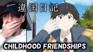 Ikoku Nikki Episode 3 Reaction - 違国日記 3話 海外の反応