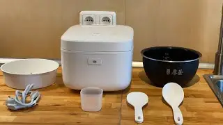 Xiaomi Induktions-Reiskocher Review