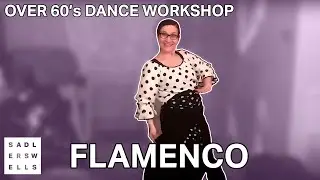 Company of Elders Workshop: Flamenco