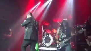 METAL SINGERS LIVE UBERLANDIA-MG TIM RIPPER OWENS DEATH ROW [HD]