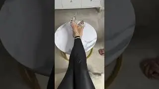 Foot Fetish Femdome dogy slave - puppy slave miss #feet #slave #heels #foot #latex #pov  #love #legs