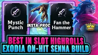 Infinite Resets from Off-Screen: Instant Puppeteer Proc for 0 Counterplay | League Arena Gameplay
