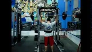 Power Hypertrophy Adaptive Training: Back&Shoulders Hypertrophy Day