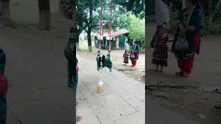 punjabi culture, tiya festival, #shorts #paranda