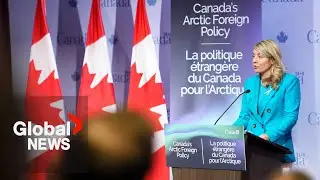 Canada details new &ldquo;Arctic Foreign Policy&rdquo; in effort to bolster northern presence, security