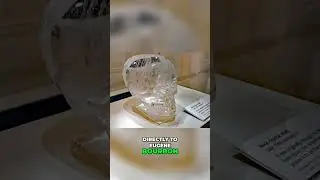 Unveiling the Truth: The Mysterious Crystal Skull Trafficker