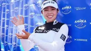🔥⛳【世界が注目】日本女子ゴルフ大躍進‼️ トップ100日本勢が1年で＋2人📈 山下美夢有が堂々4位で世界震撼