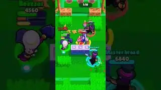 #MortisGames #Brawlsters!