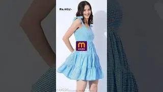 Meesho Summer Dress Haul under Rs.499 Part 2 | Meesho Haul | Zalaks fashion world
