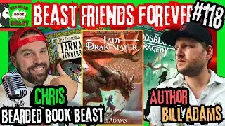 Live Chat with Author Bill Adams (Beast Friends Forever 118)