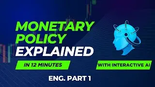 Monetary Policy Explained by AI (In Podcast way) | Part 1 | ENG