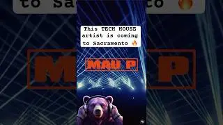 The BIGGEST Tech House Event in Sacramento This Year!