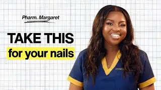 You need these vitamins for strong nails