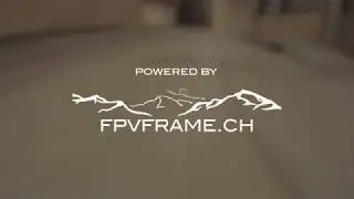 FPVFrame.ch CinematiX || Inline Freestyle