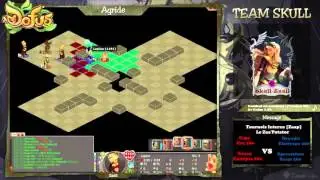 [8&egrave;me] Caps/Koasu VS Specachou/Dryadis