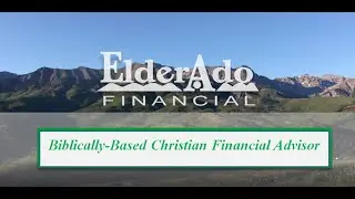 Christian Financial Advisor: Biblically-Based Fiduciary Advice
