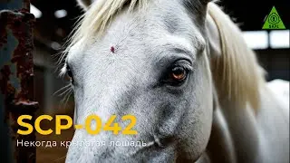 SCP 042 &mdash; Formerly Winged Horse | SCP Voice Acting