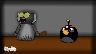 Angry birds epic adventures (S2 E9) (Bomb vs Granny)
