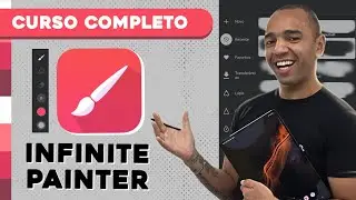 TRAILER - Introduction to Infinite Painter Course