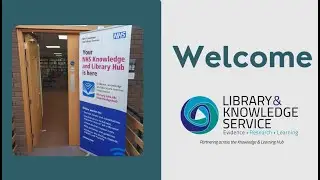 Library virtual tour