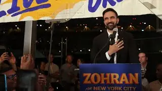Special Elections: Zohran Mamdani wins NYC Mayoral race, California approves new congressional ma...