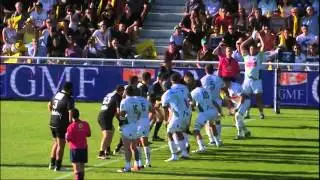 Résumé de la demi-finale face à La Rochelle