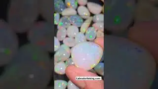 Why are Honeycomb Opals expensive? | Ethiopian Mined