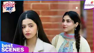 Tuu Juliet Jatt Di  | Ep. 61 | Heer Confronts Pammi's Brave Action | Best Moments | Colors TV