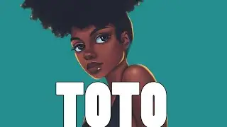 (FREE)Bongo Flava x Zouk/AfroBeat Type Beat - TOTO