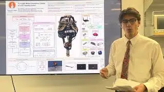 Nonlinear Model Predictive Control of a 3D Hopping Robot, Igor Sadalski, SURF 2022 @ Caltech