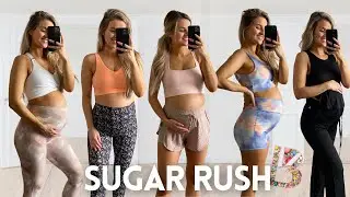 BUFFBUNNY SUGAR RUSH //  Buffbunny Try On and Review